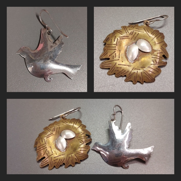 Zirkus Handcrafted Earrings - Picture 3 of 12